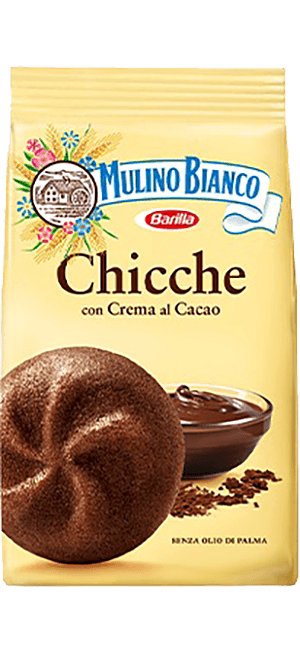 Mulino Bianco Chicche 200g