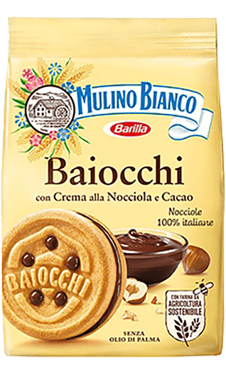 Mulino Bianco Baiocchi 260g