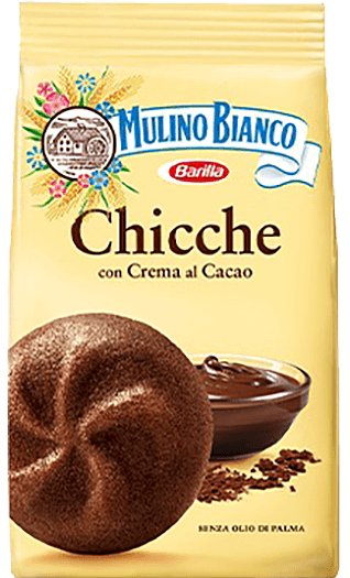 Mulino Bianco Gebäck Chicche 200g