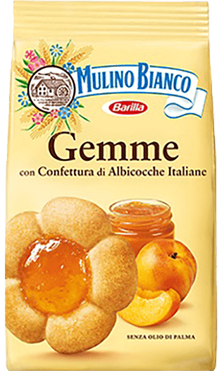 Mulino Bianco Gemme 200g