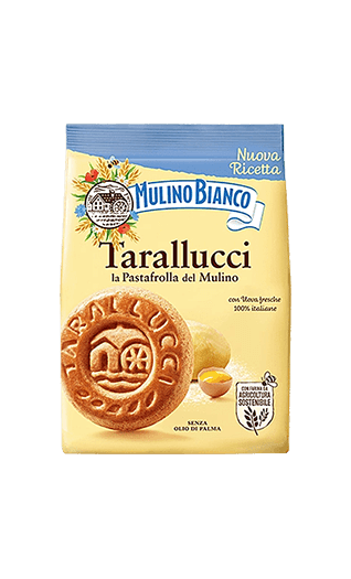 Mulino Bianco Tarallucci 350g