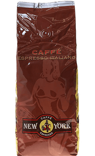 New York Caffe Supercrema 1kg Bohnen