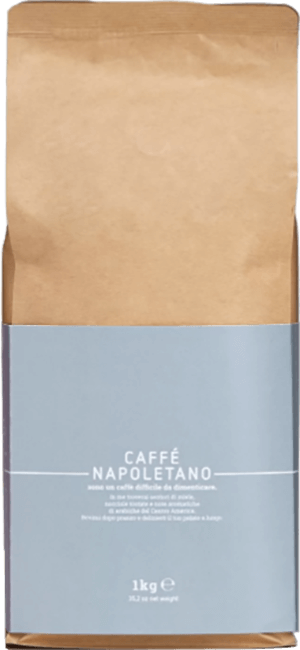 Nurri Napoletano 1kg Bohnen Nurri Napoletano 1kg Bohnen