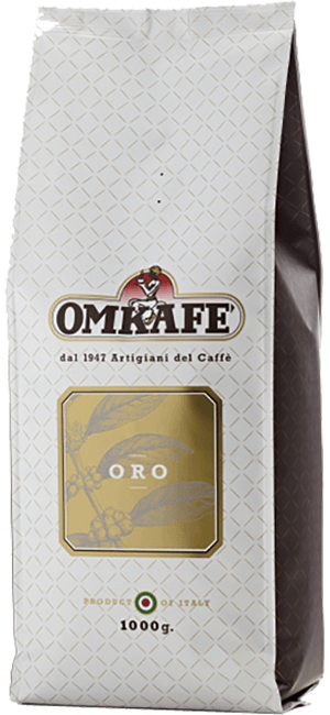 Omkafe Oro Bohnen 1kg Omkafe Oro Bohnen 1kg
