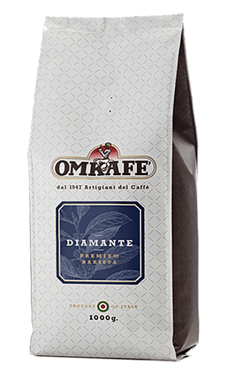 Omkafe Caffe Diamante 1kg Bohnen Omkafe Caffe Diamante 1kg Bohnen