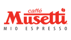 Musetti Kaffee und Musetti Espresso