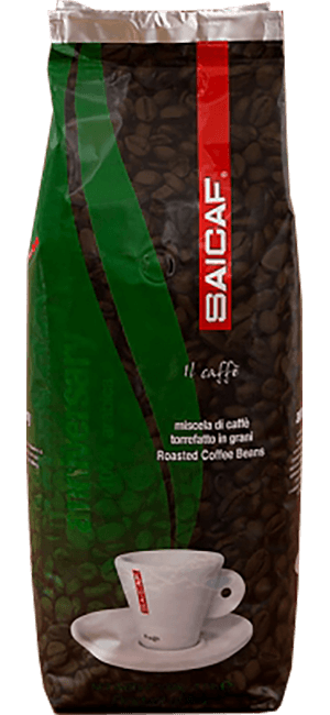 Saicaf Anniversary Green 1kg Bohnen Saicaf Anniversary Green 1kg Bohnen