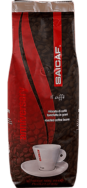 Saicaf Anniversary Red 1kg Bohnen Saicaf Anniversary Red 1kg Bohnen