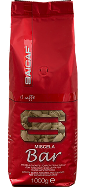 Saicaf Miscela Bar 1kg Bohnen Saicaf Miscela Bar 1kg Bohnen
