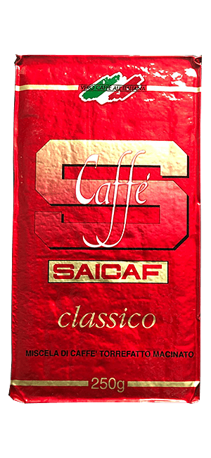 Saicaf Classico 250g gemahlen Saicaf Classico 250g gemahlen