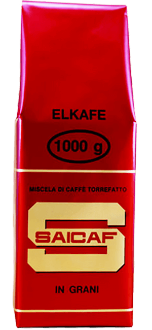 Saicaf Elkafe 1kg Bohnen Saicaf Elkafe 1kg Bohnen