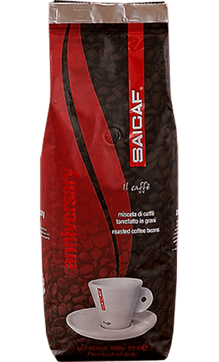 Saicaf Anniversary Red 1kg Bohnen Saicaf Anniversary Red 1kg Bohnen