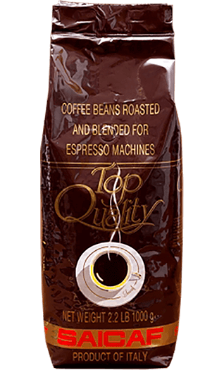 Saicaf Kaffee Espresso Top Quality 1kg Bohnen