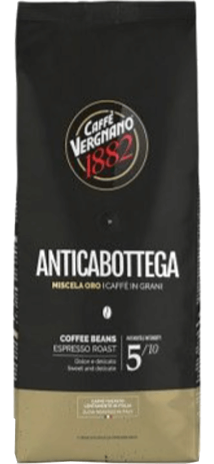 Vergnano Antica Bottega 1kg Bohnen