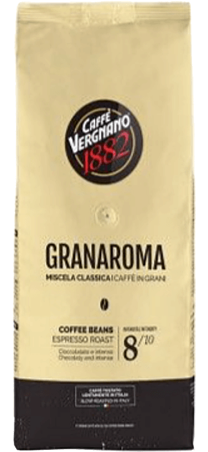 Vergnano Gran Aroma 1kg Bohnen