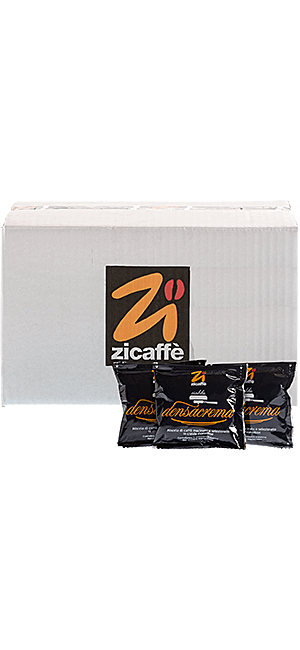 Zicaffe Densacrema E.S.E. Pads 100 Stück