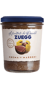 Zuegg Fruchtaufstrich Maronencreme - Crema di Marroni 330g