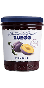Zuegg Fruchtaufstrich Pflaume - Prugne 320g